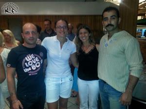2013 ITALYA TREINIYA ANTRENÖRLÜK GELİŞİM KAMPINA HASAN KAVAK KATILMIŞTIR.11.22 07 .2013 TARIHLERİ ARASINDA DUZENLENMISTIR
