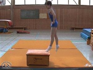 CİMNASTİK DE KONDÜSYON ÇALIŞMALARI