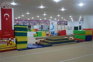 KAZIM KARABEKİRDE YENİ SALONUMUZ