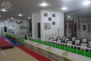 KAZIM KARABEKİRDE YENİ SALONUMUZ