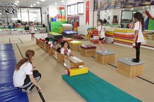 KAZIM KARABEKİRDE YENİ SALONUMUZ