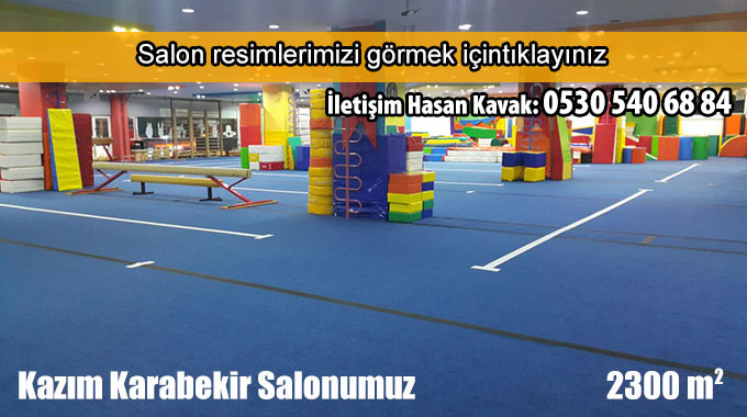 Kazım Karabekir Salonumuz Açıldı